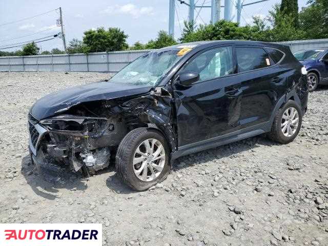 Hyundai Tucson 2020 2