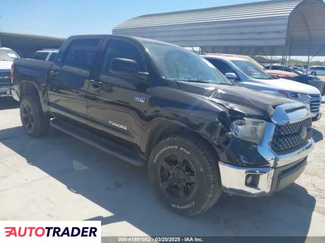 Toyota Tundra 2020 5 Toyota Tundra 2020 5