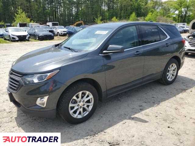 Chevrolet Equinox 2020 1 Chevrolet Equinox 2020 1