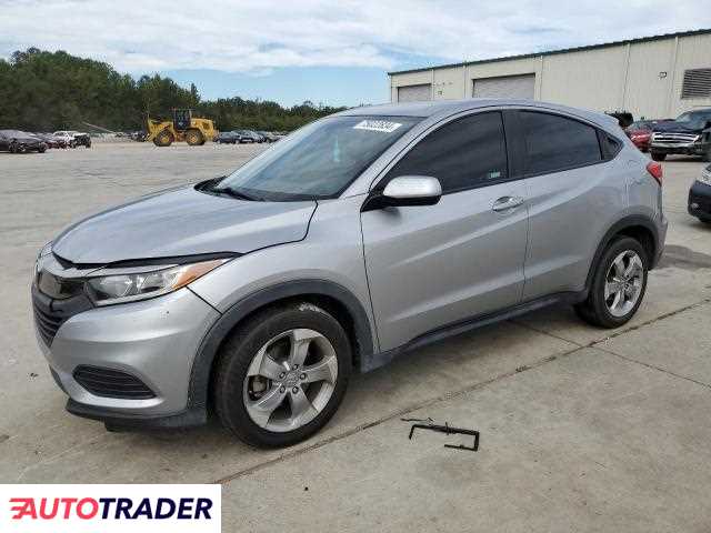 Honda HR-V 1.0 benzyna 2019r. (GASTON)