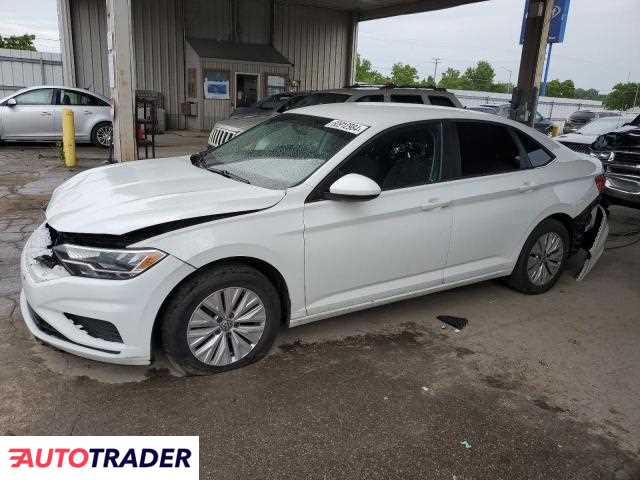 Volkswagen Jetta 2019 1