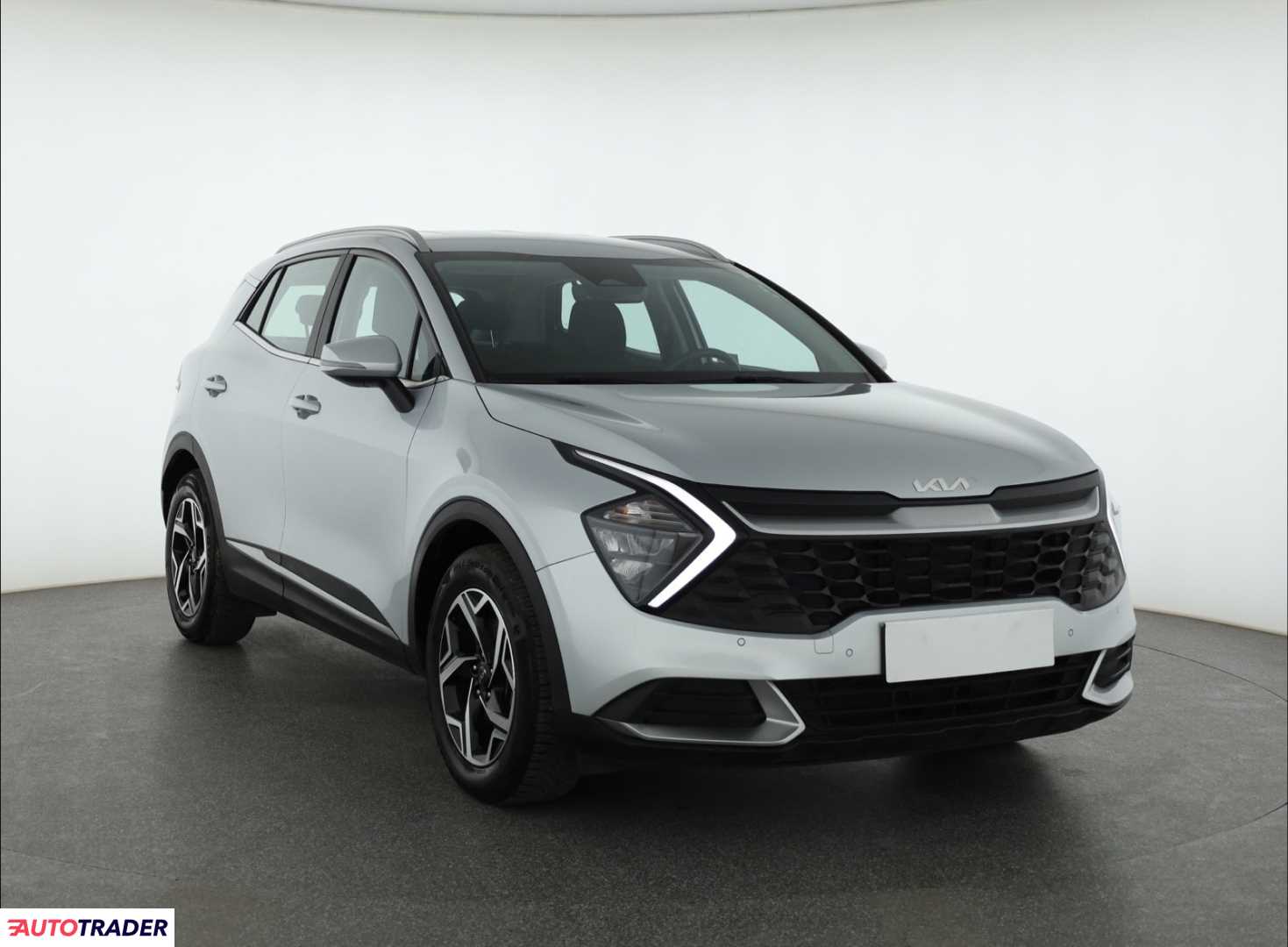 Kia Sportage 2023 1.6 147 KM Kia Sportage 2023 1.6 147 KM