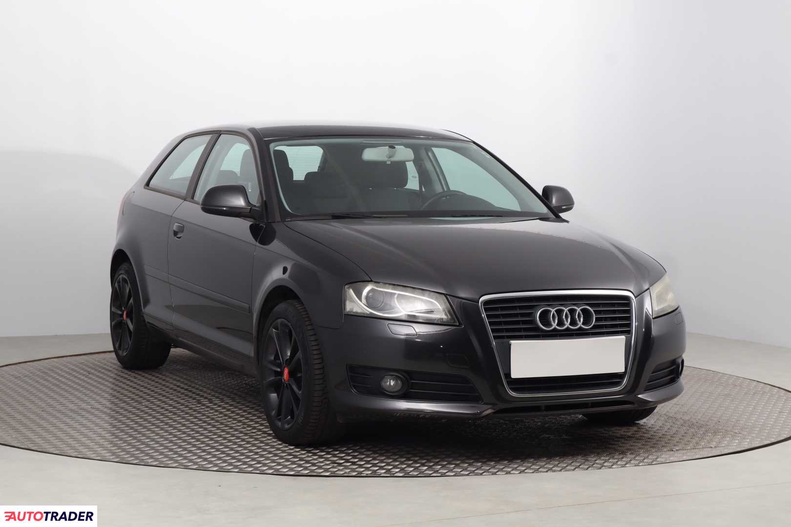 Audi A3 2008 1.8 158 KM