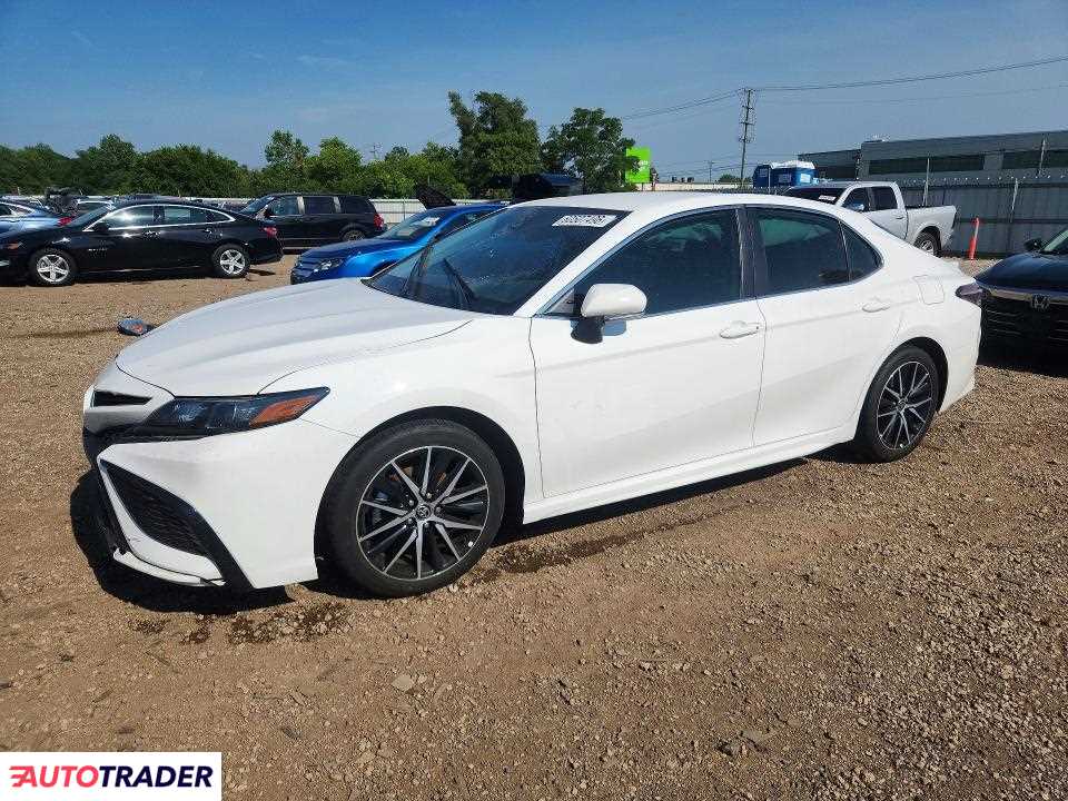 Toyota Camry 2024 2