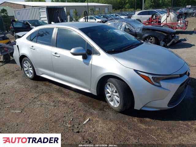 Toyota Corolla 2023