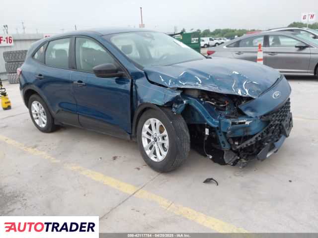 Ford Escape 2020 1 Ford Escape 2020 1