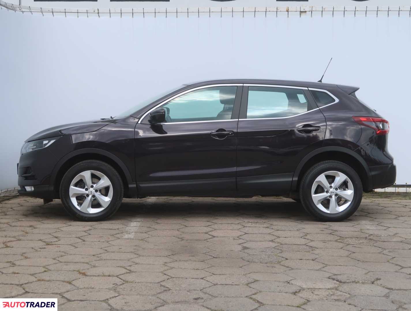 Nissan Qashqai 2017 1.2 113 KM