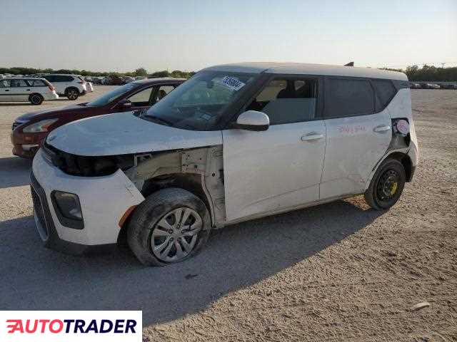 Kia Soul 2021 2