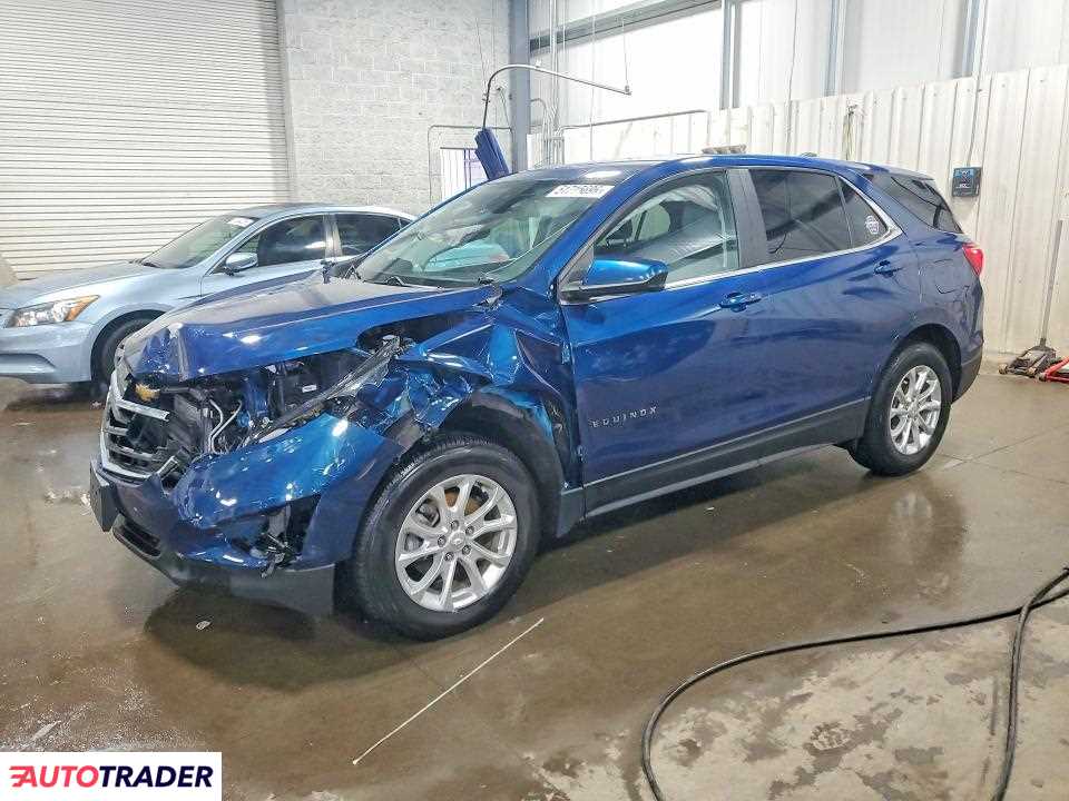 Chevrolet Equinox 2021 1