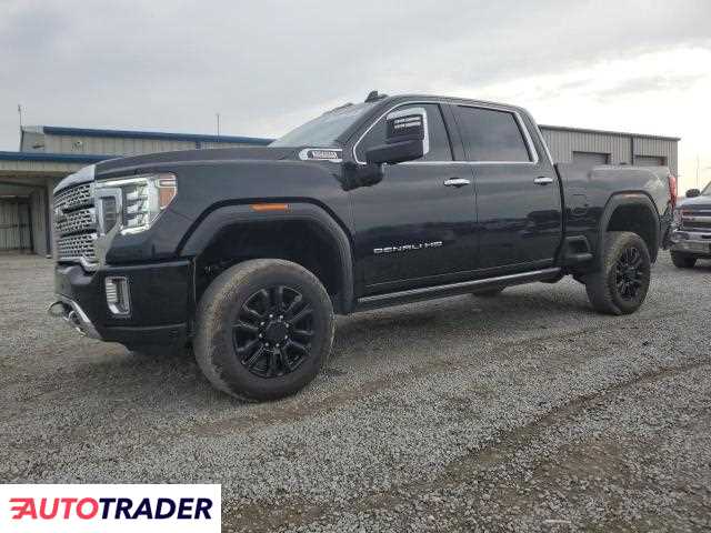 GMC Sierra 2023 6