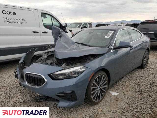 BMW 228 2022 2