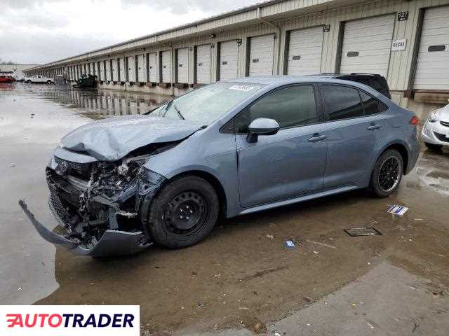 Toyota Corolla 2021 1 Toyota Corolla 2021 1