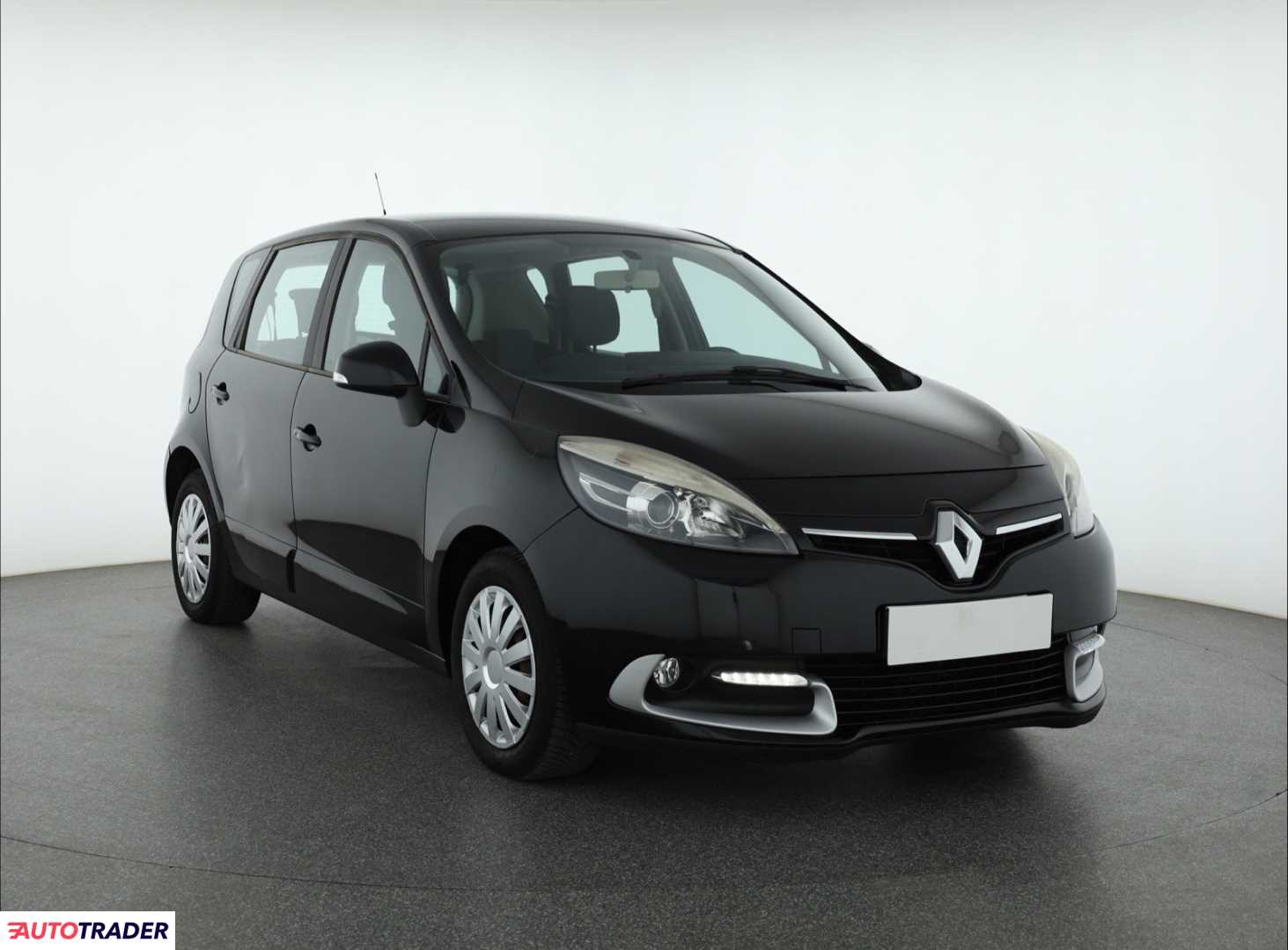 Renault Scenic 2013 1.5 104 KM