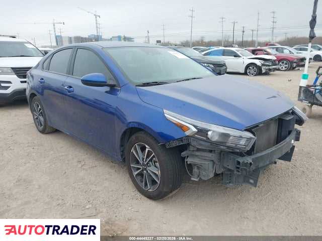 Kia Pozostałe 2024 2