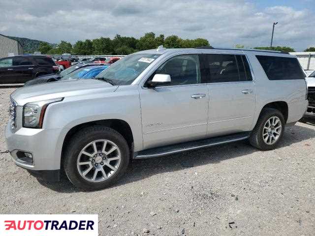 GMC Yukon 2020 6