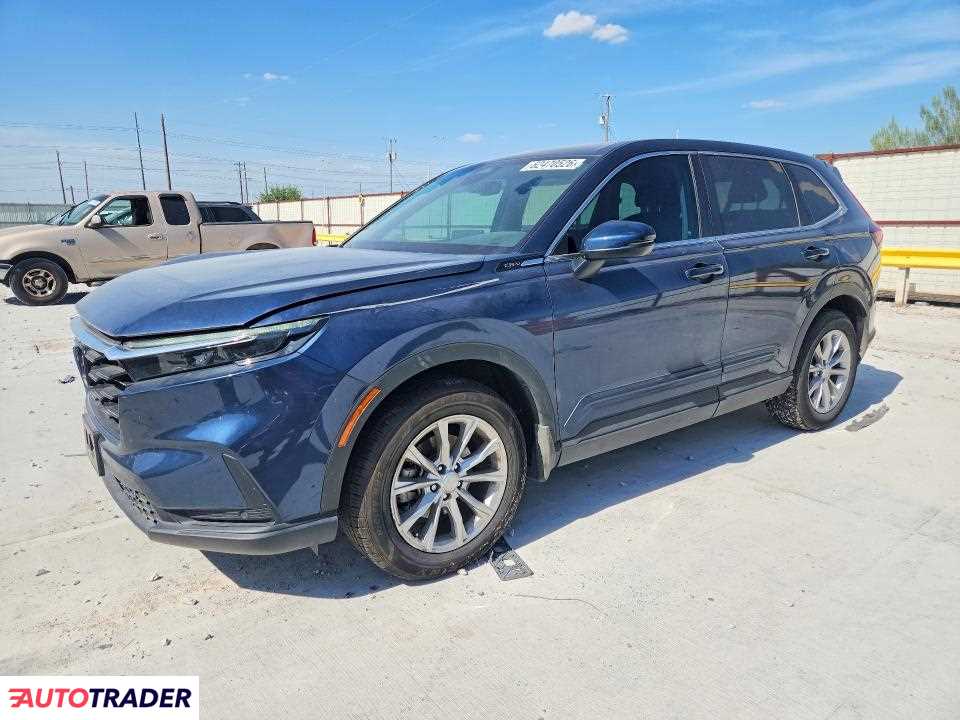 Honda CR-V 2025 1