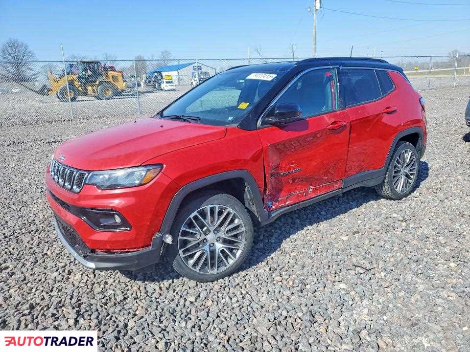 Jeep Compass 2023 2
