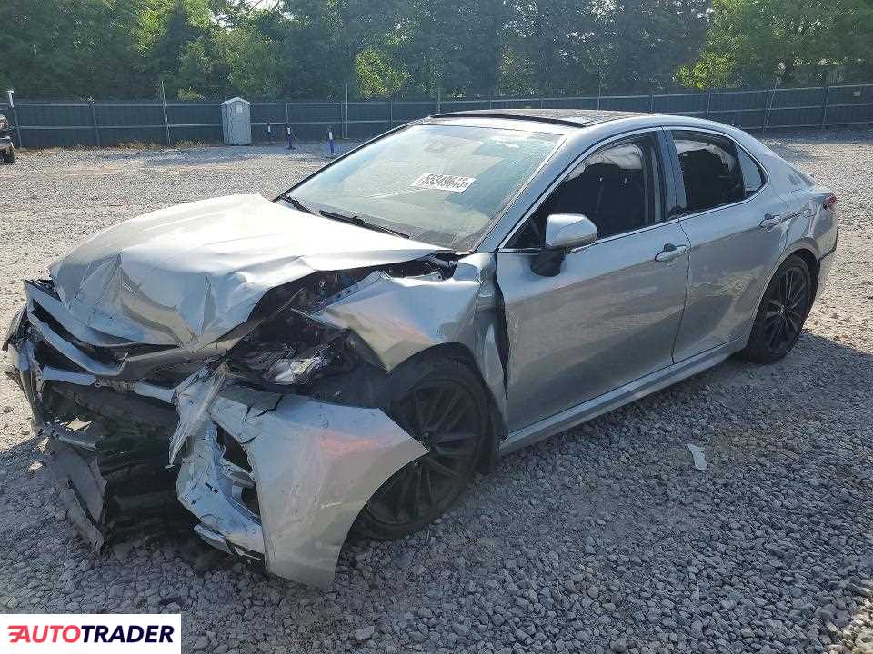 Toyota Camry 2024 2