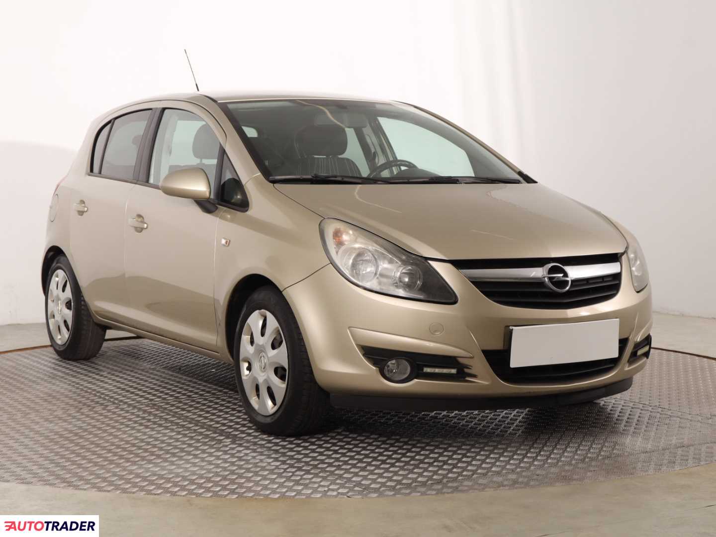 Opel Corsa 2010 1.4 99 KM