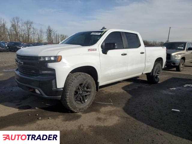 Chevrolet Silverado 2020 5