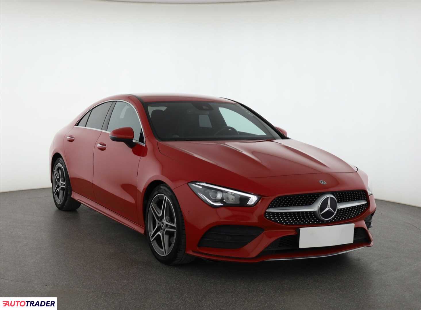 Mercedes Pozostałe 2019 1.5 113 KM Mercedes Pozostałe 2019 1.5 113 KM