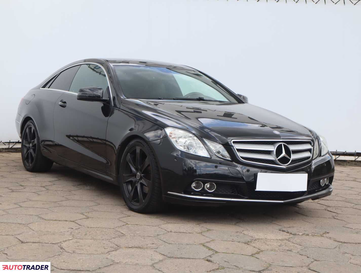 Mercedes E-klasa 2010 1.8 181 KM