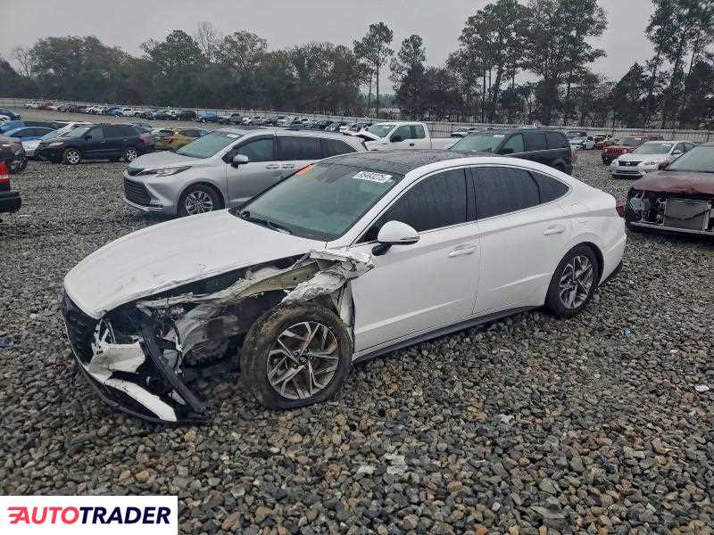 Hyundai Sonata 2023 2