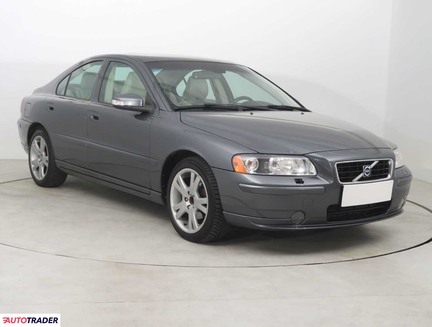 Volvo S60 2009 2.4 160 KM