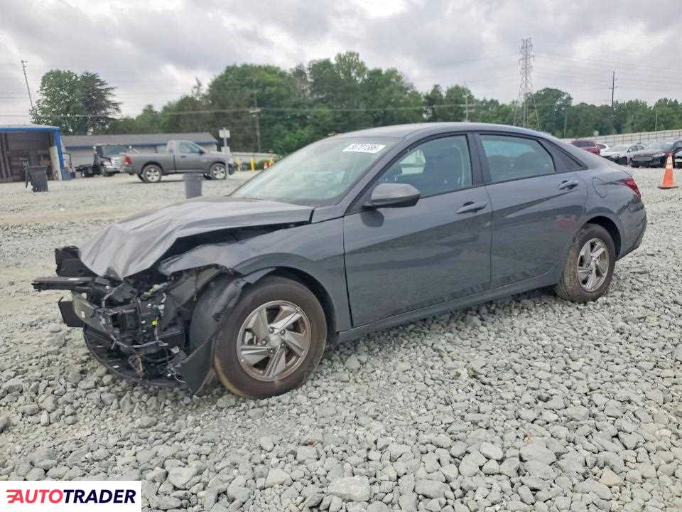 Hyundai Elantra 2026 2