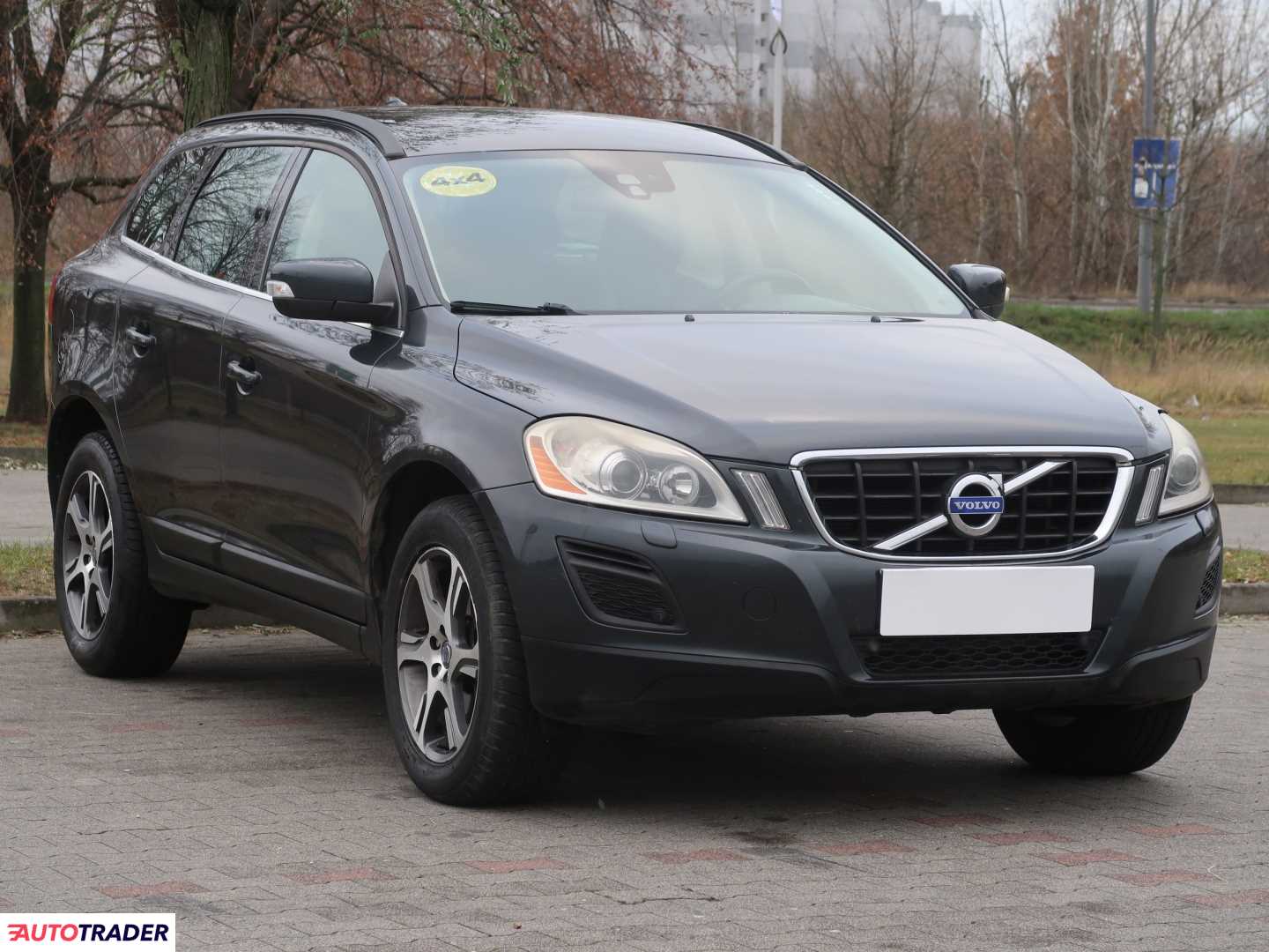 Volvo XC60 2012 2.4 211 KM