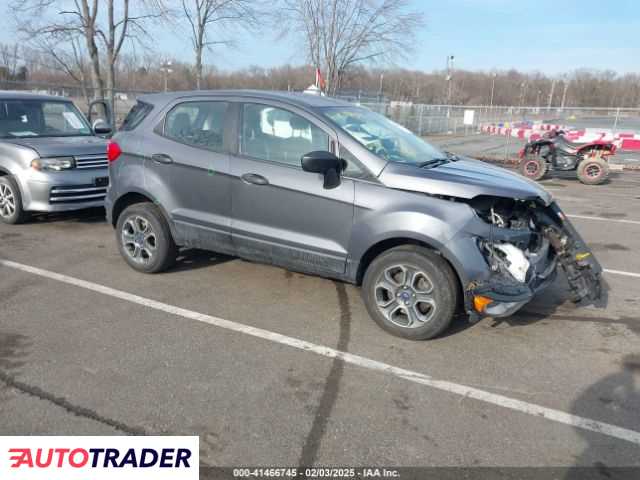 Ford EcoSport 2019 2