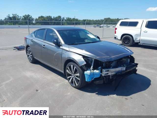 Nissan Altima 2022 2 Nissan Altima 2022 2