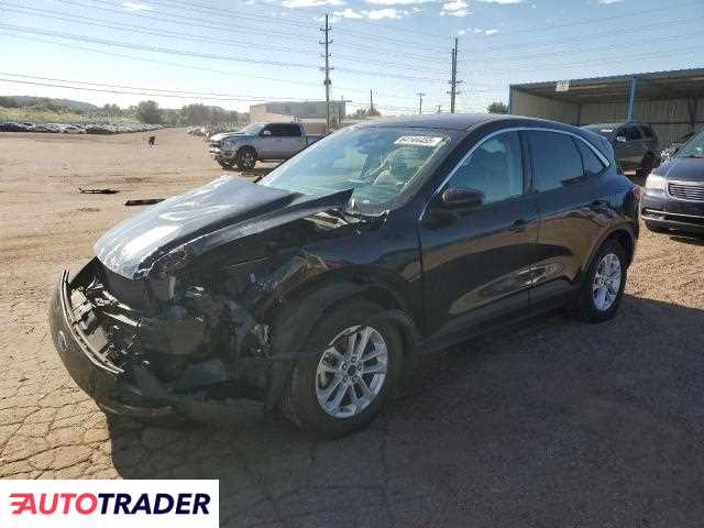 Ford Escape 2020 1