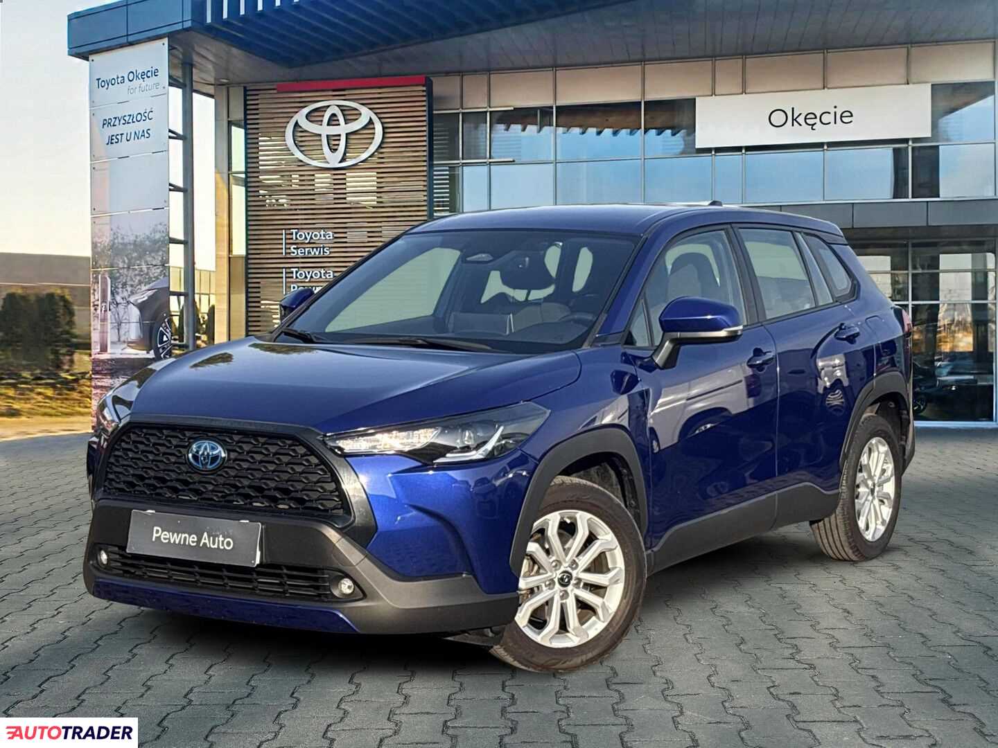 Toyota Pozostałe 2022 2.0 197 KM