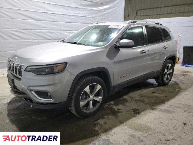 Jeep Cherokee 2019 3 Jeep Cherokee 2019 3