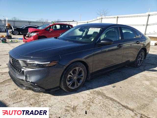 Honda Accord 1.0 benzyna 2024r. (WALTON)