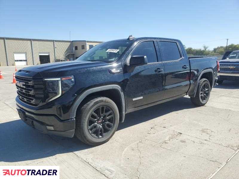 GMC Sierra 2022 5