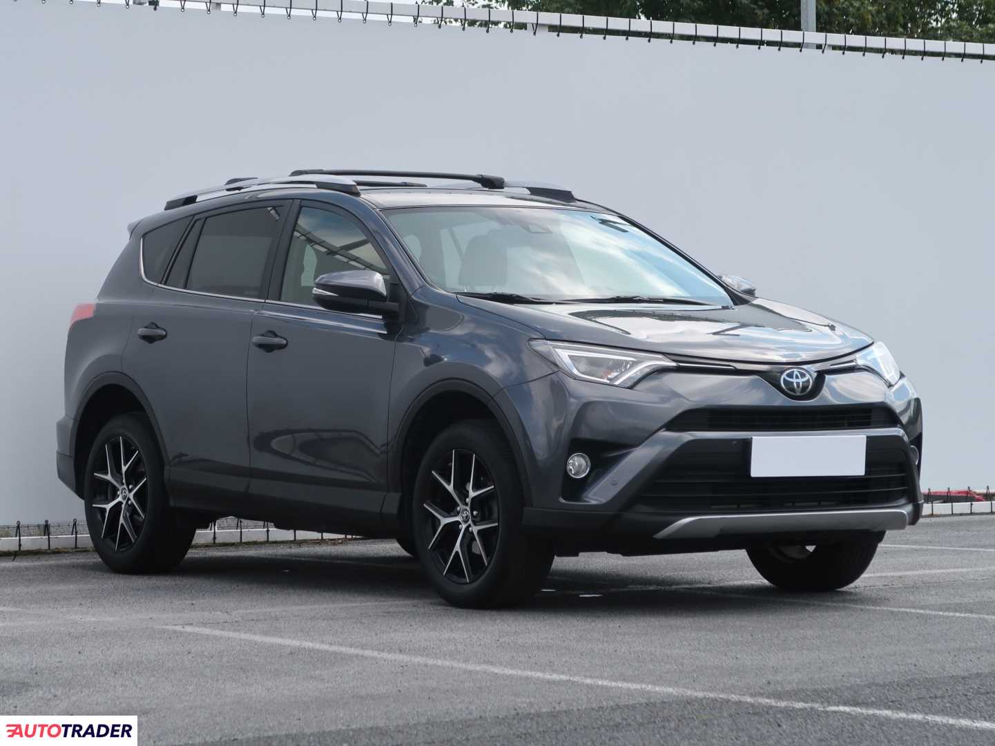 Toyota RAV 4 2017 2.0 150 KM Toyota RAV 4 2017 2.0 150 KM