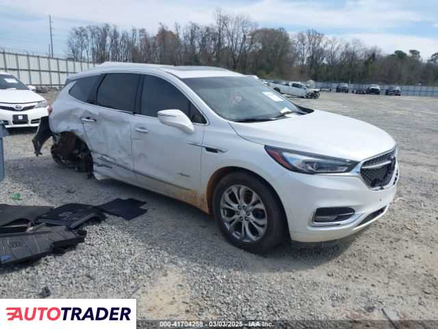 Buick Enclave 2021 3