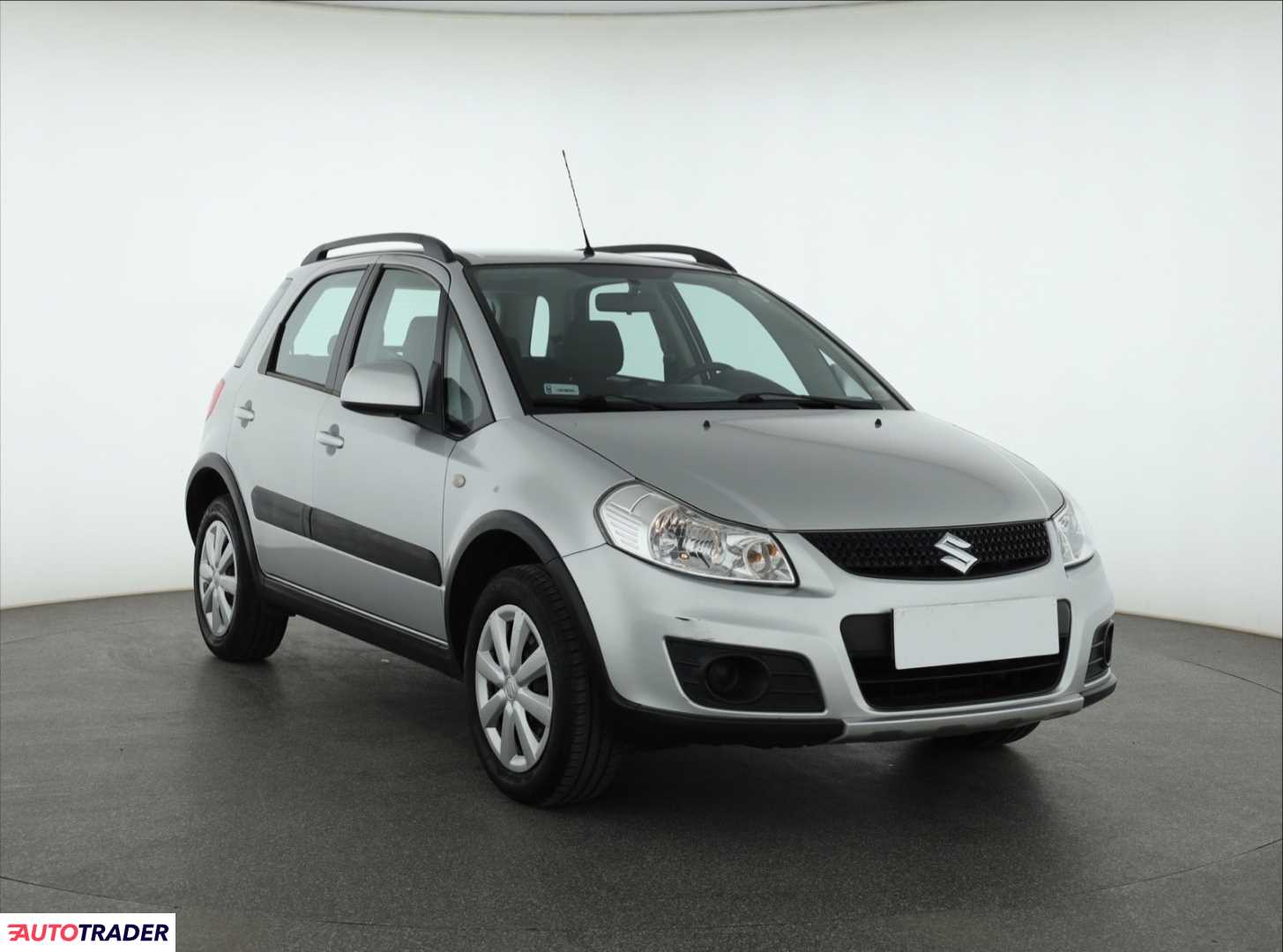 Suzuki Sx4 2011 1.6 118 KM