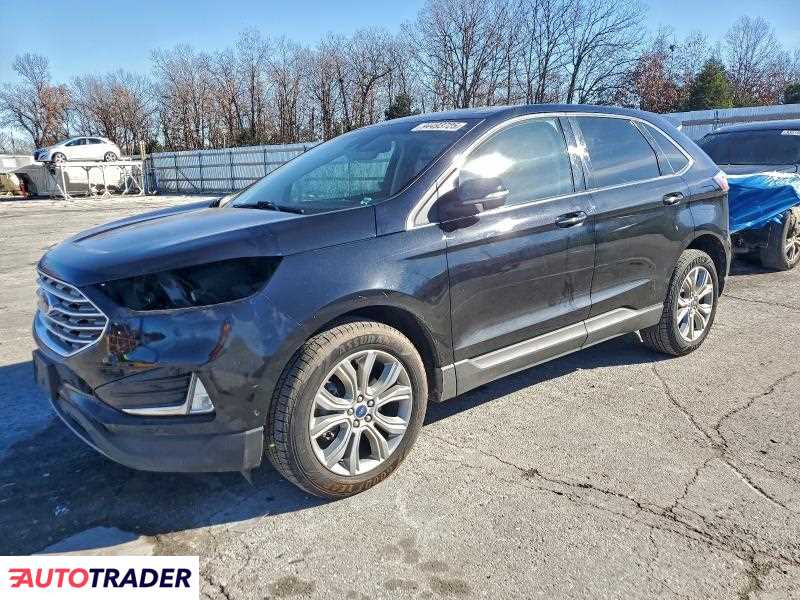 Ford Edge 2019 2