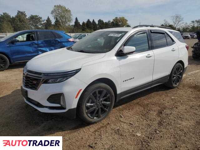 Chevrolet Equinox 2022 1