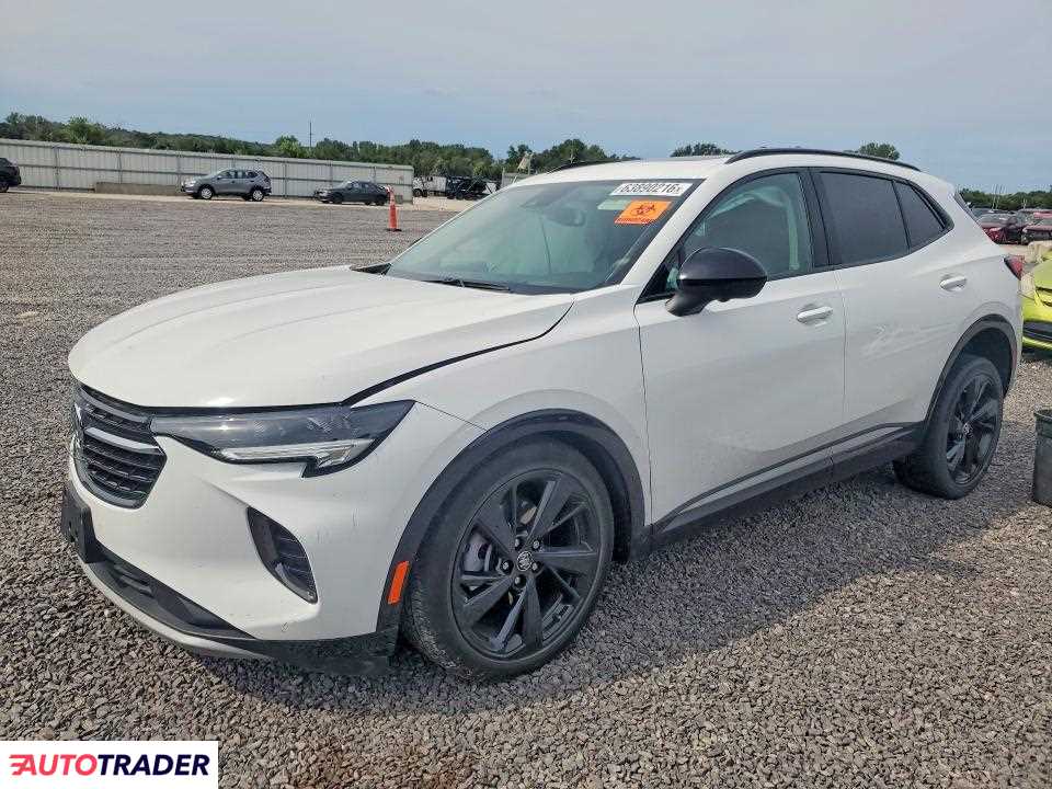 Buick Pozostałe 2022