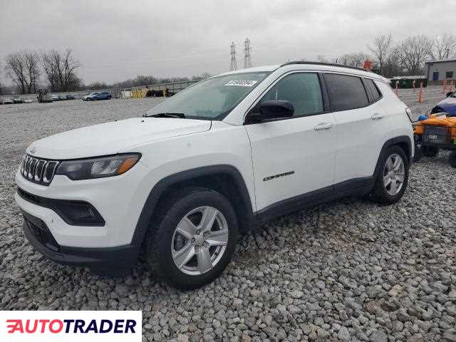 Jeep Compass 2022 2