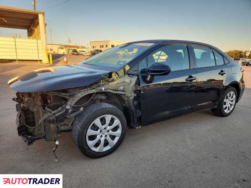 Toyota Corolla 2021 1