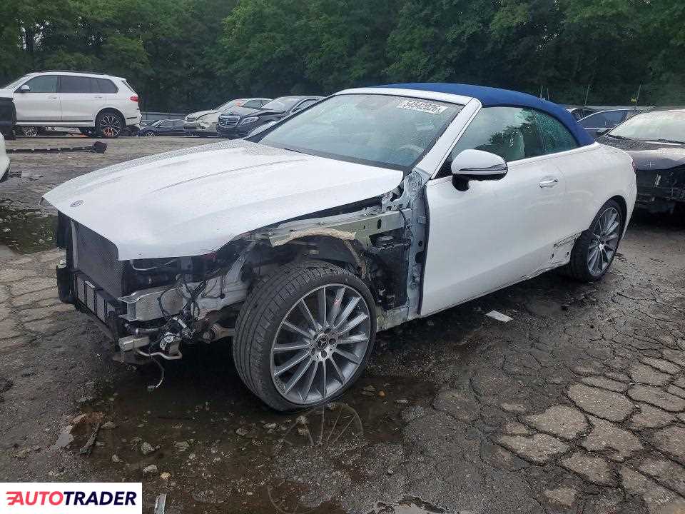 Mercedes CL 2022 3