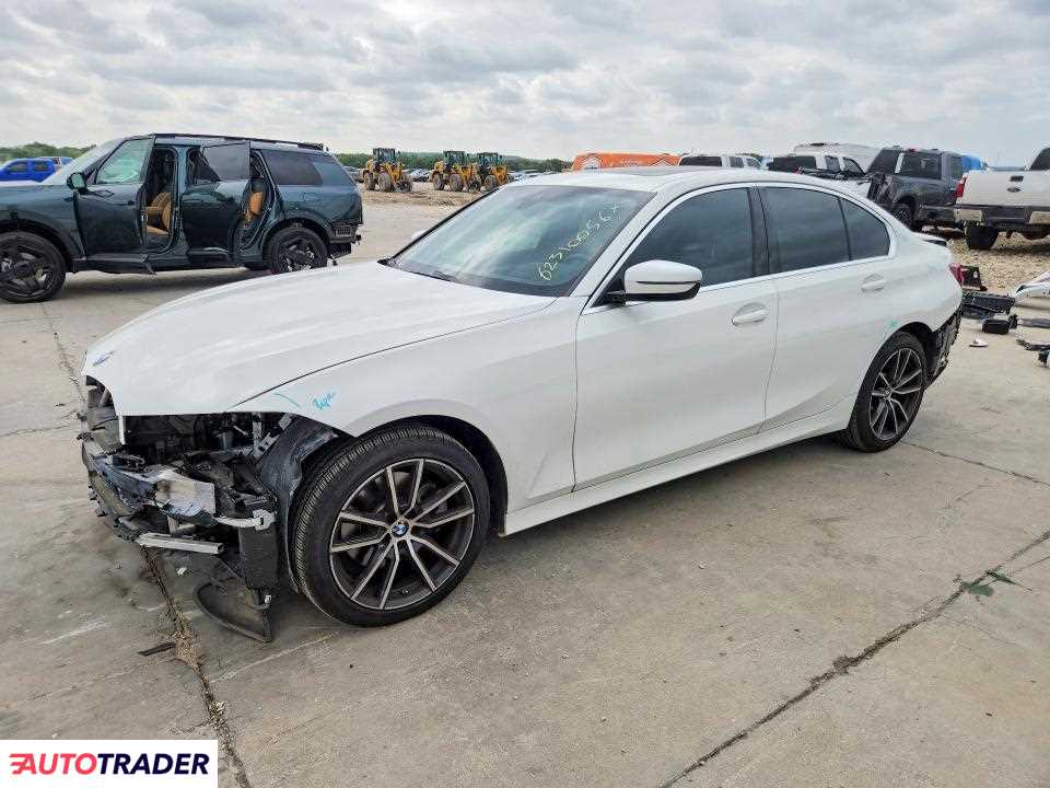 BMW 330 2022 2