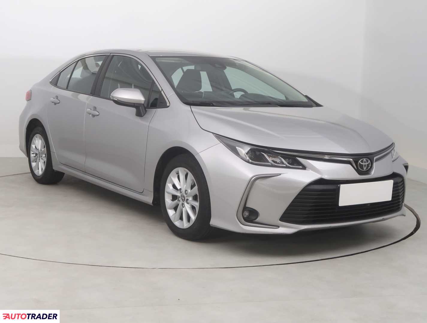 Toyota Corolla 2022 1.5 123 KM Toyota Corolla 2022 1.5 123 KM