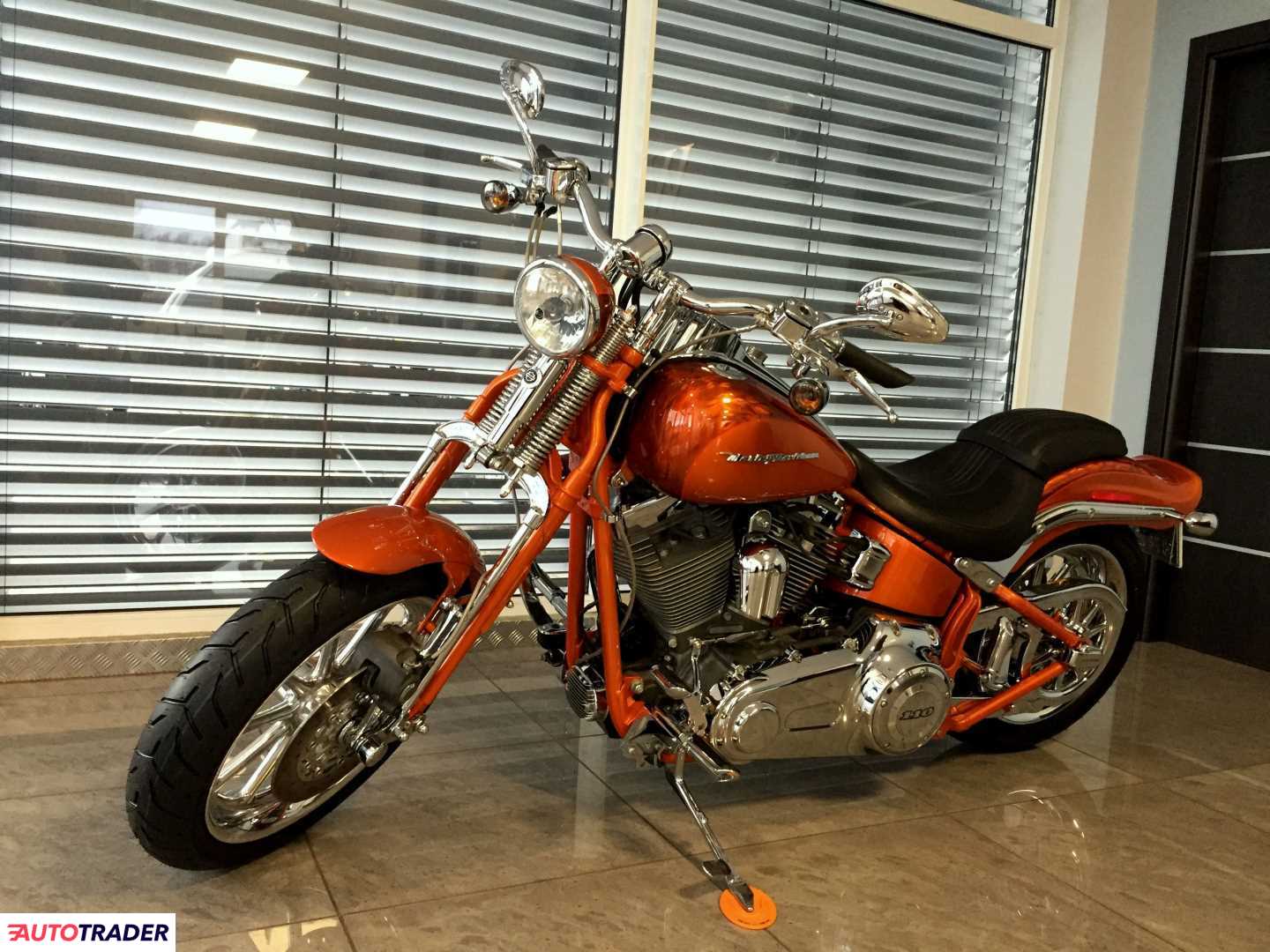 Harley-Davidson Springer 2008