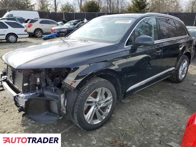 Audi Q7 2020 3